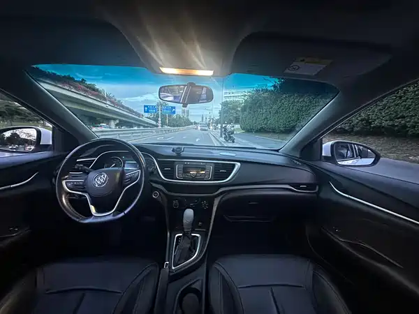 Buick Excelle GT 2018