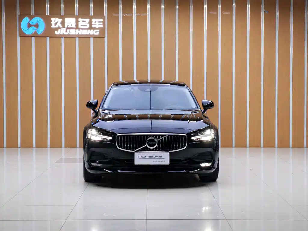 Volvo S90 2017 — фото 3