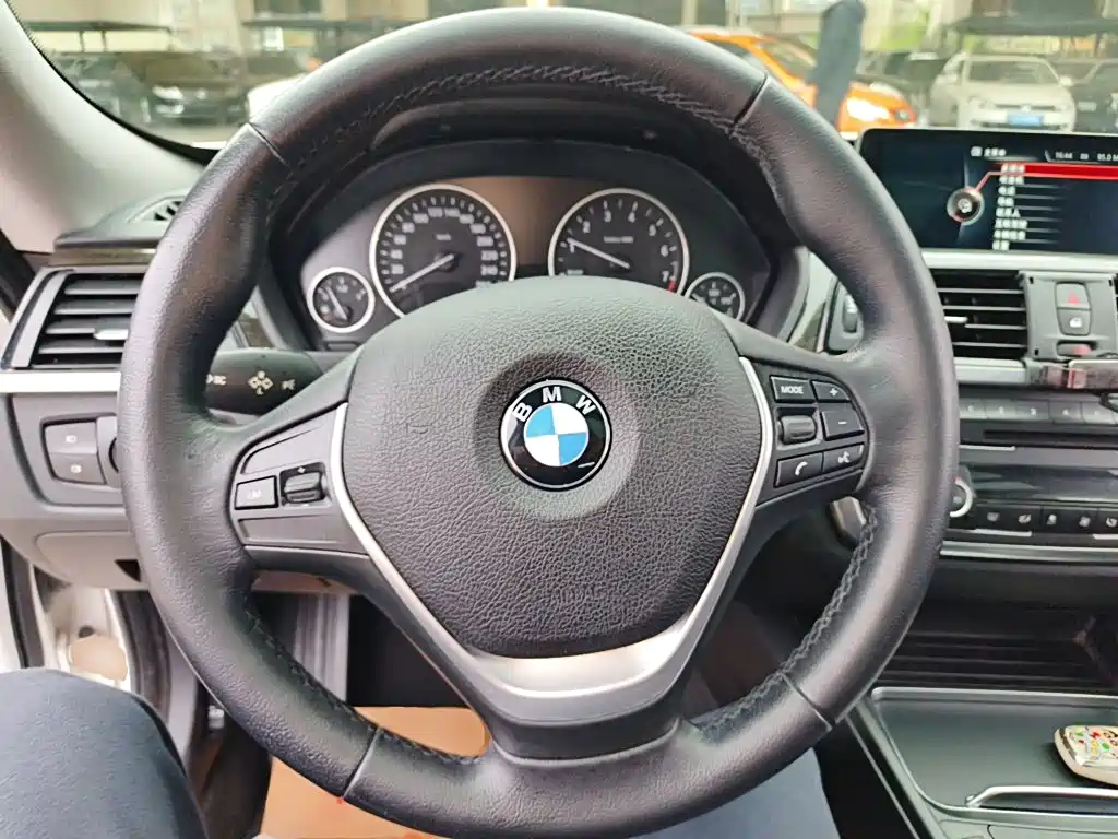 BMW 3 Series GT 2016