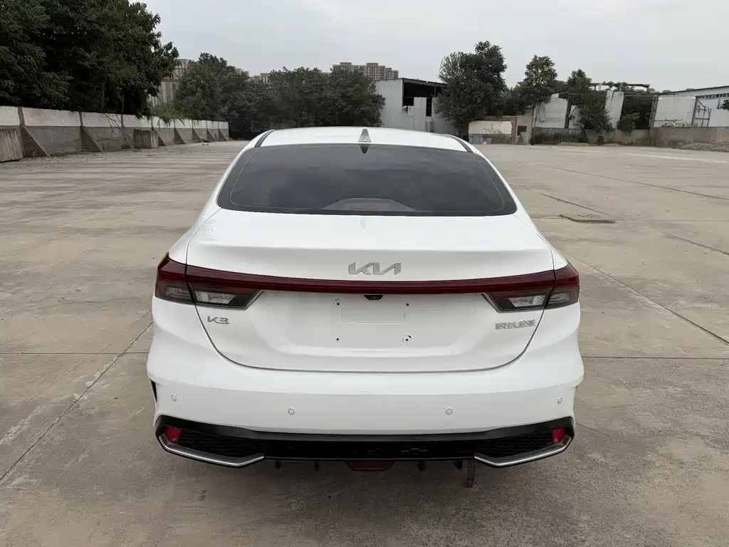 Kia K3 2023