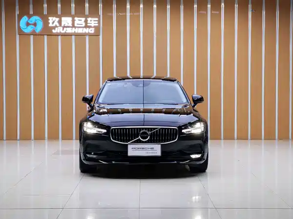 Volvo S90 2017