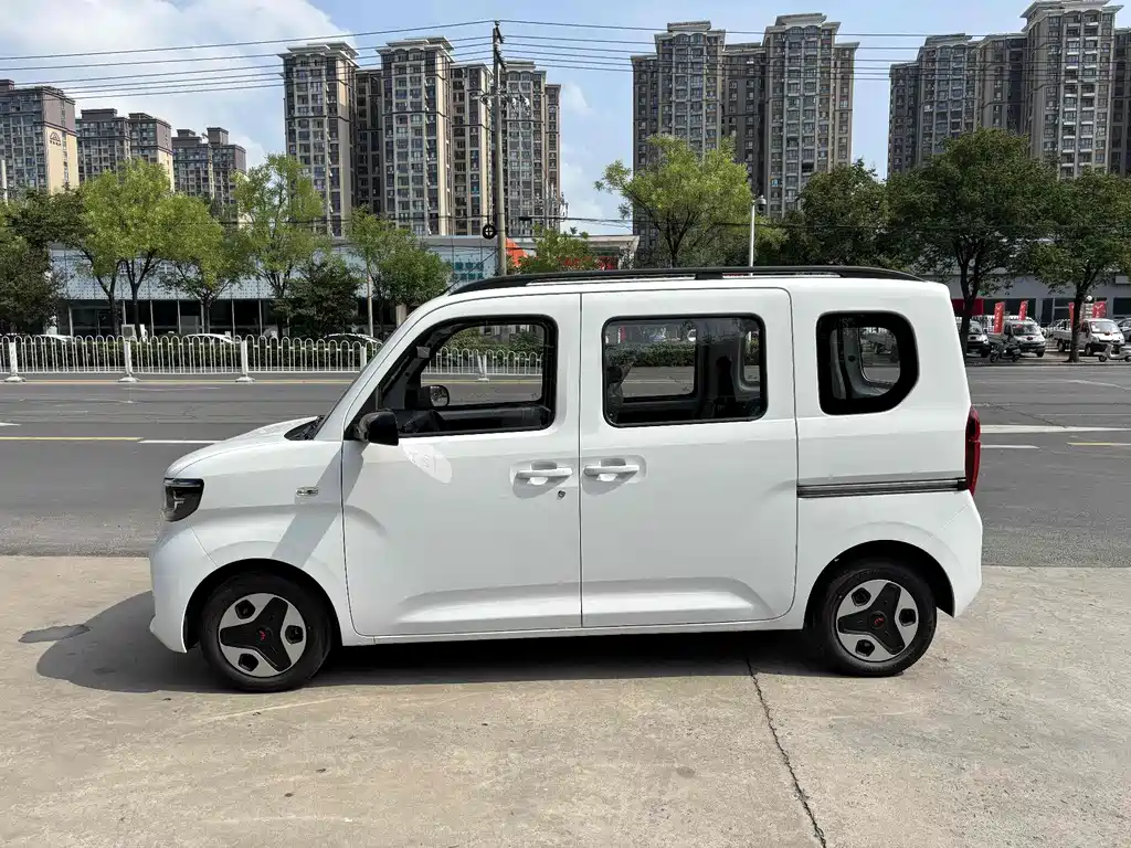 Wuling Zhiguang EV 2026