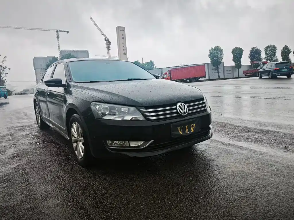 Volkswagen Passat 2015