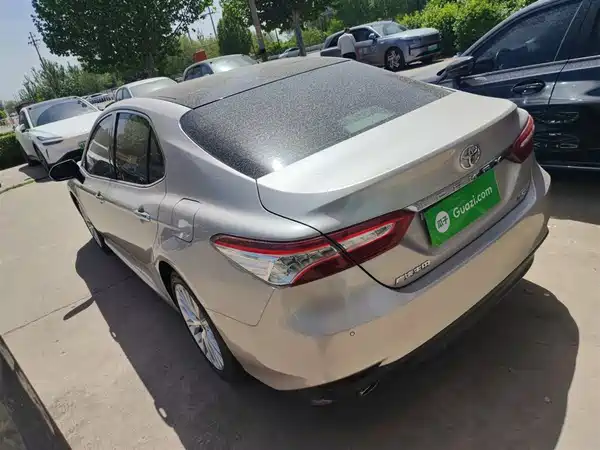 Toyota Camry 2019