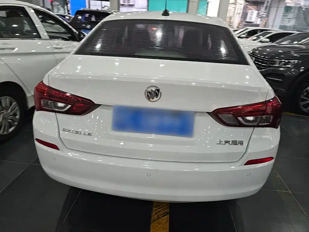 Buick Excelle 2018