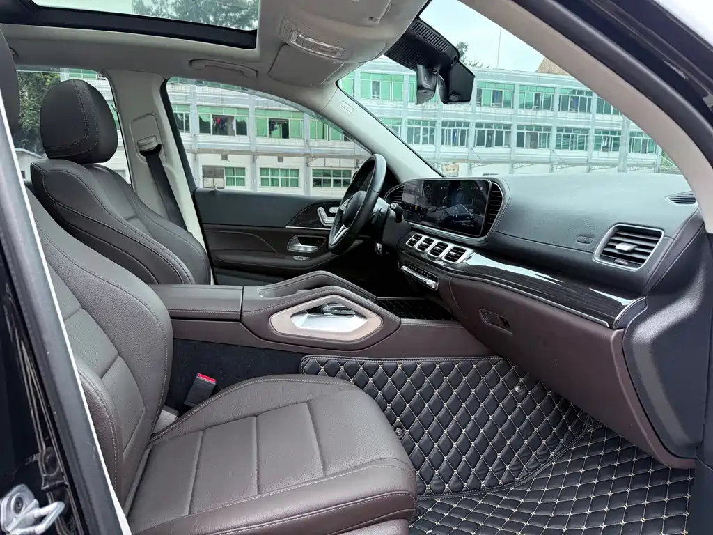 Mercedes-Benz GLE 2022