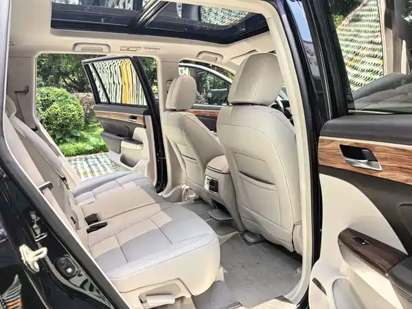 GAC Trumpchi GS8 2019