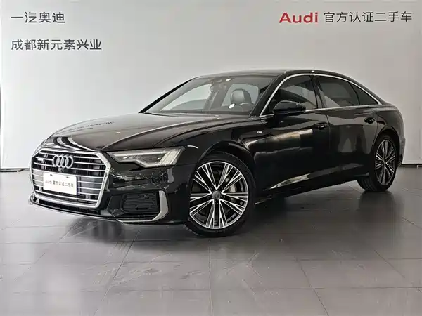 Audi A6L 2020