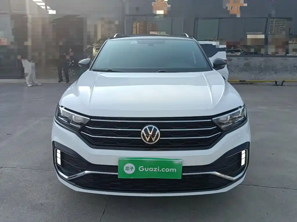 Volkswagen T-Roc 2022