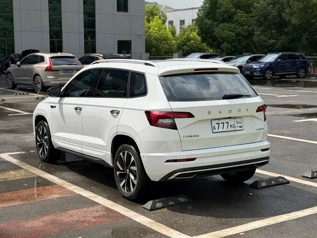 Skoda Karoq 2023
