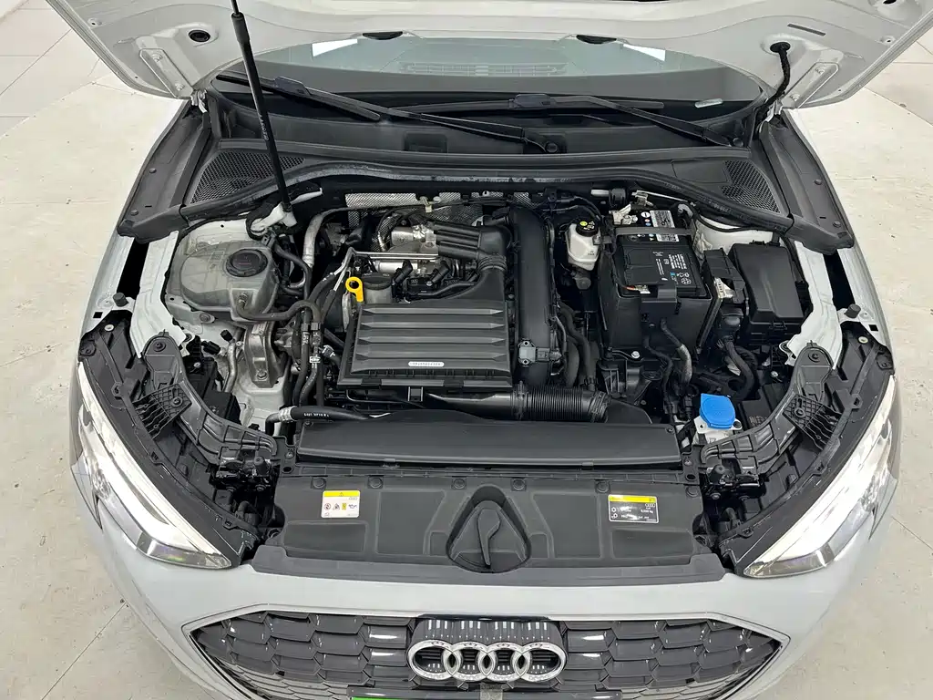 Audi A3 2021 — фото 17