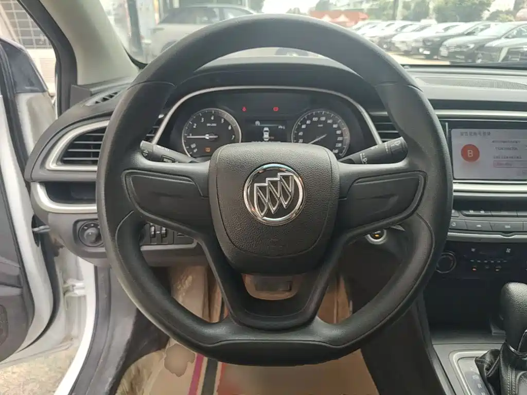 Buick Excelle GT 2021 — фото 11