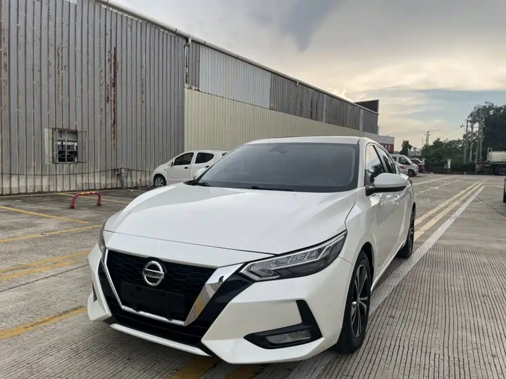 Nissan Sylphy 2023