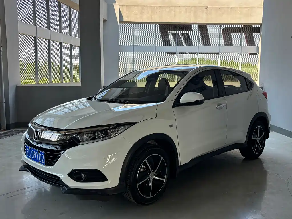 Honda Vezel 2020 — фото 1