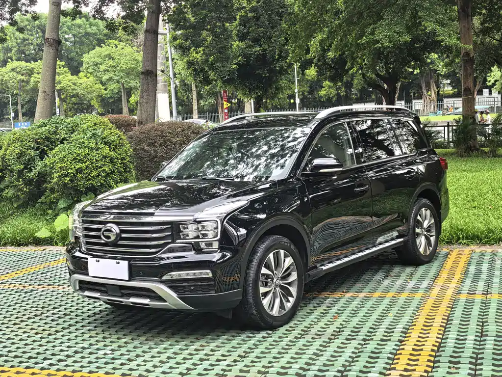 GAC Trumpchi GS8 2019 — фото 1