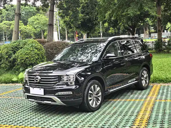 GAC Trumpchi GS8 2019