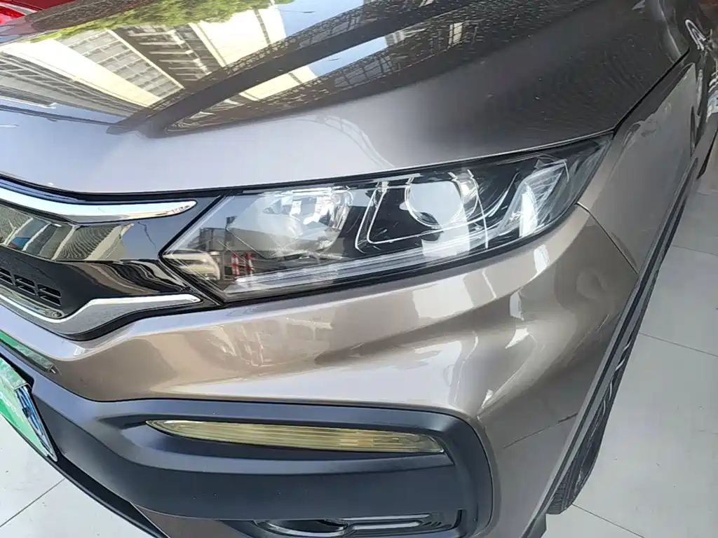 Honda XR-V 2016 — фото 24