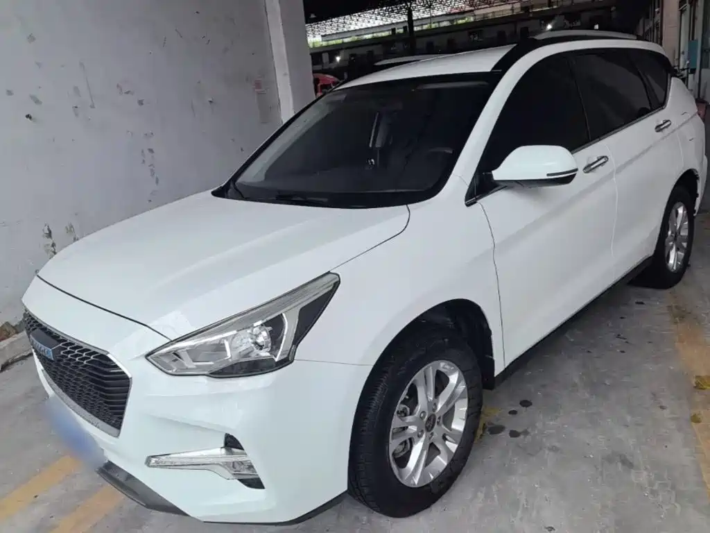 Haval M6 2018