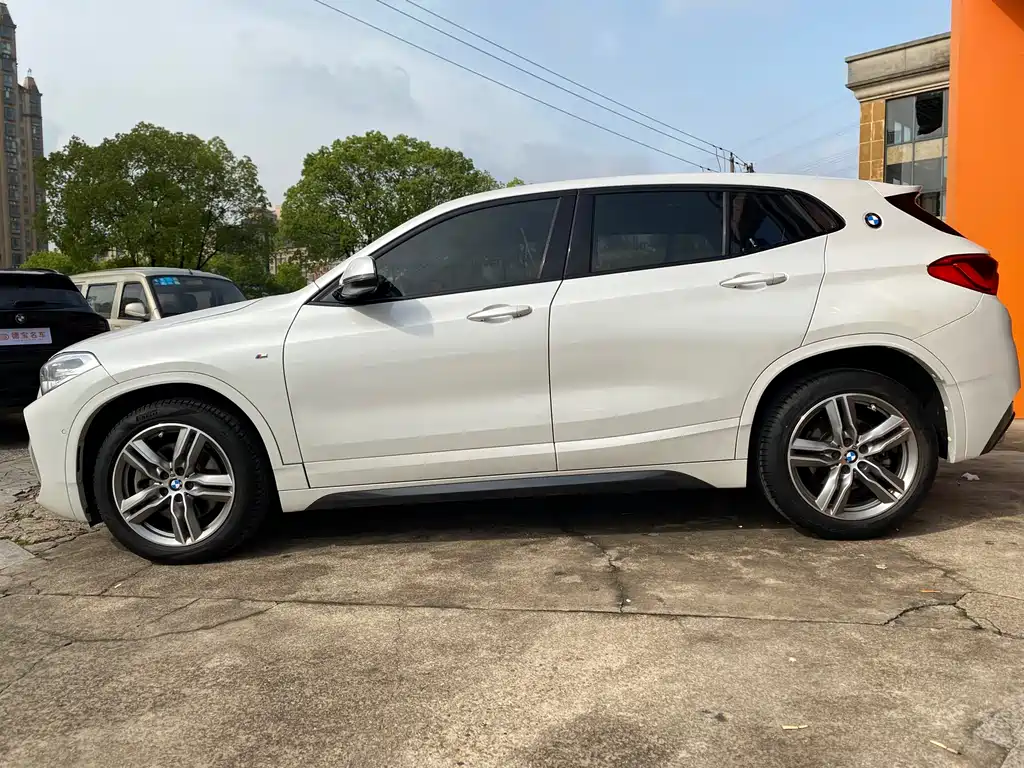 BMW X2 2020 — фото 4