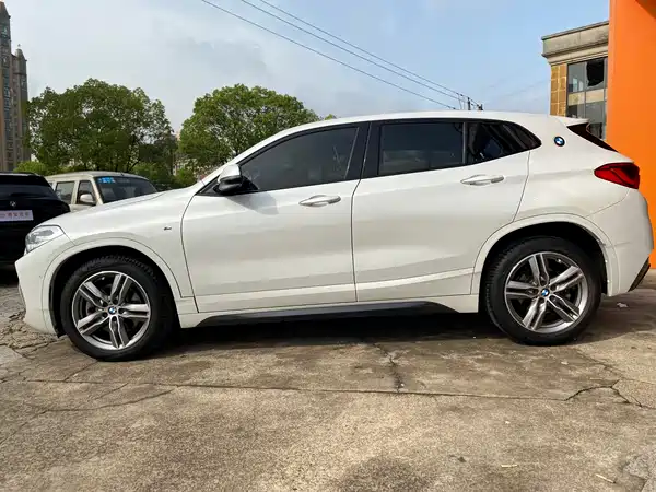 BMW X2 2020