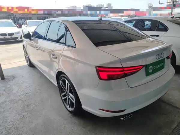 Audi A3 2018