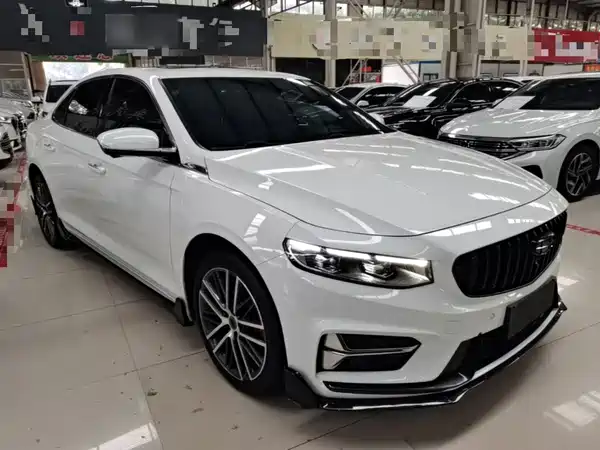 Geely Xingrui 2023