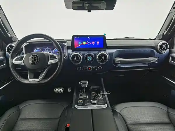 BAIC BJ40 2019