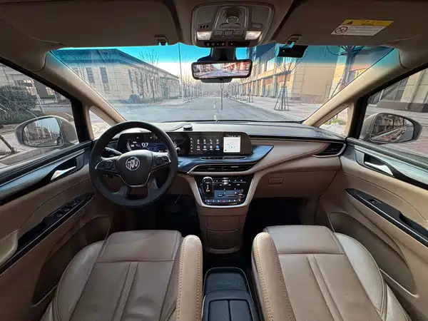 Buick GL8 2021