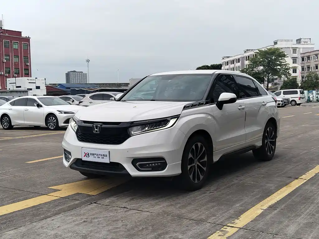 Honda Avancier 2019 — фото 1