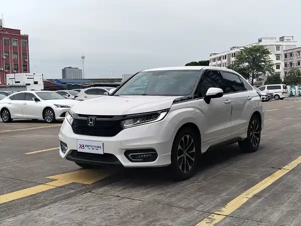 Honda Avancier 2019
