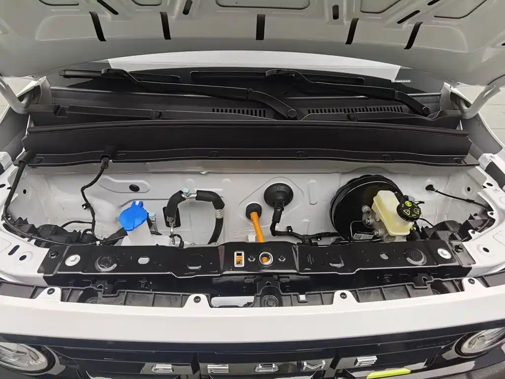 Geely Galaxy Panda 2024