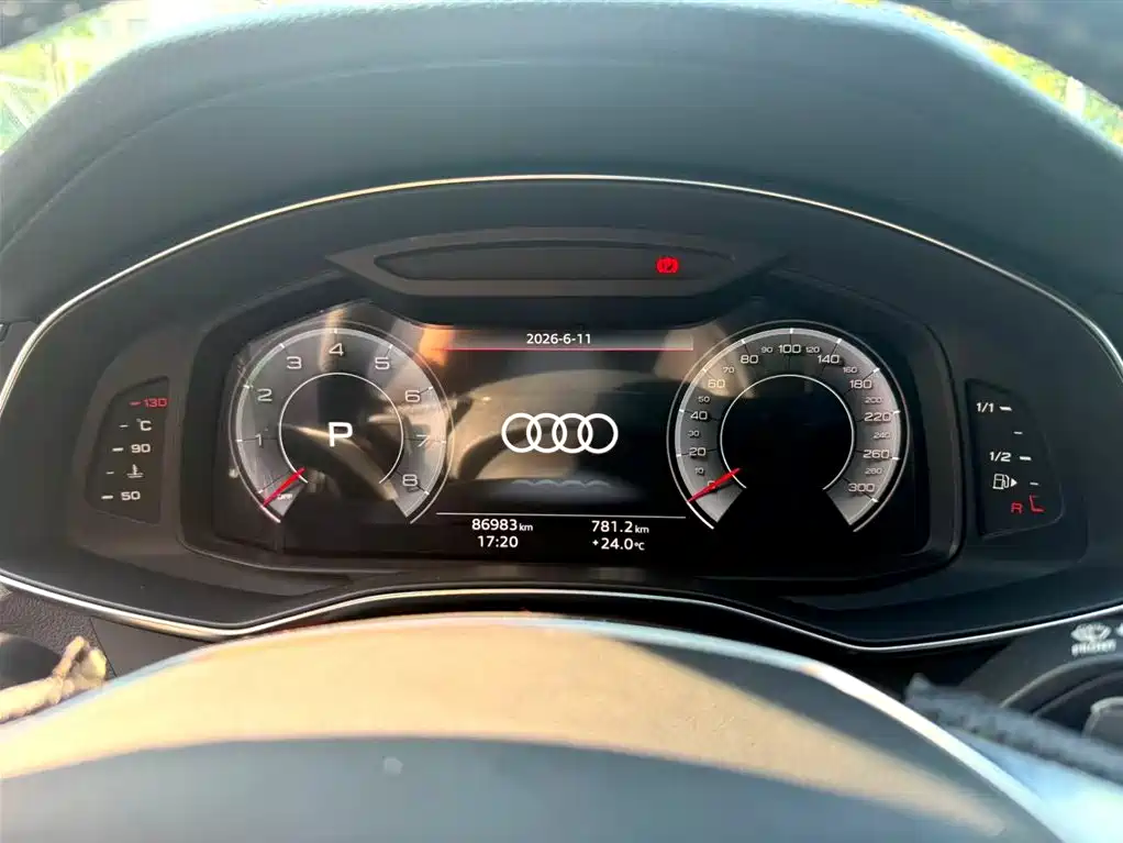 Audi A6L 2021 — фото 3