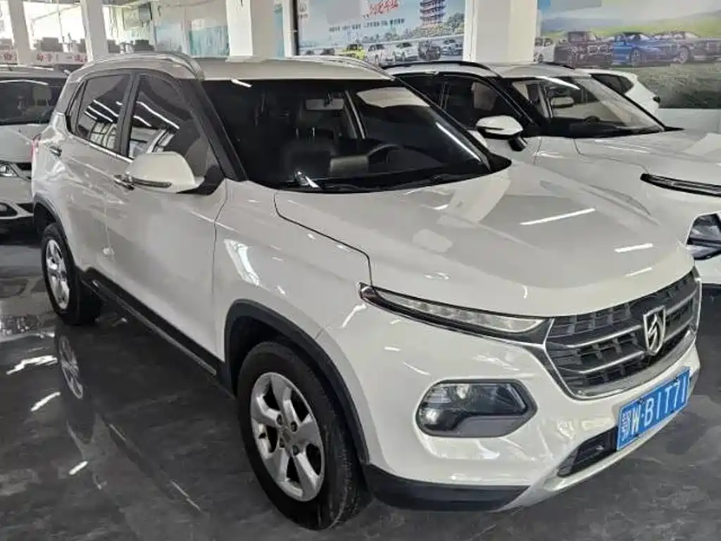 Baojun 510 2018