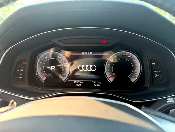 Audi A6L 2021