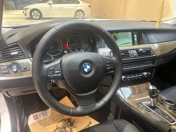 BMW 5 Series 2014