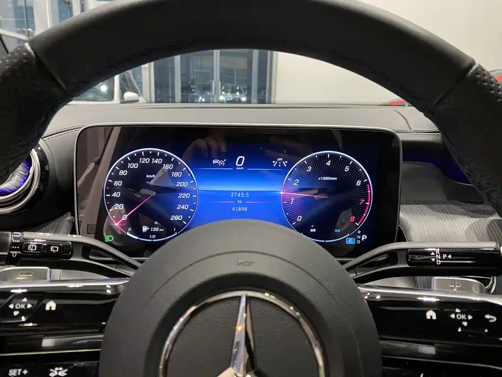 Mercedes-Benz GLC 2024