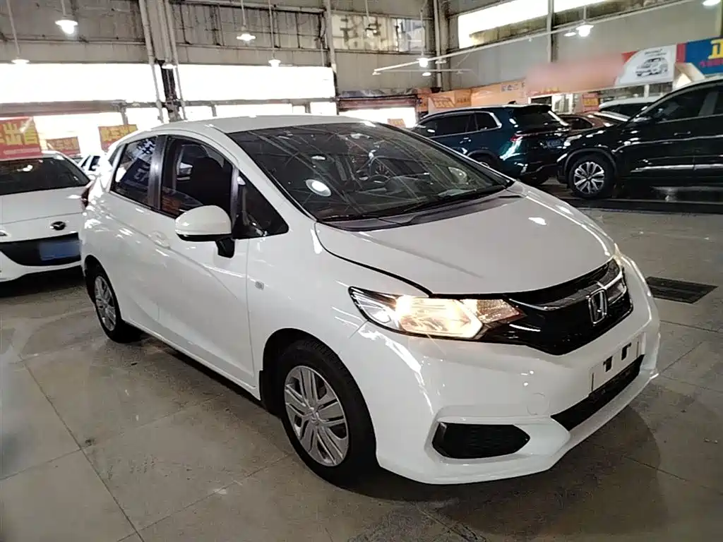Honda Fit 2019 — фото 4