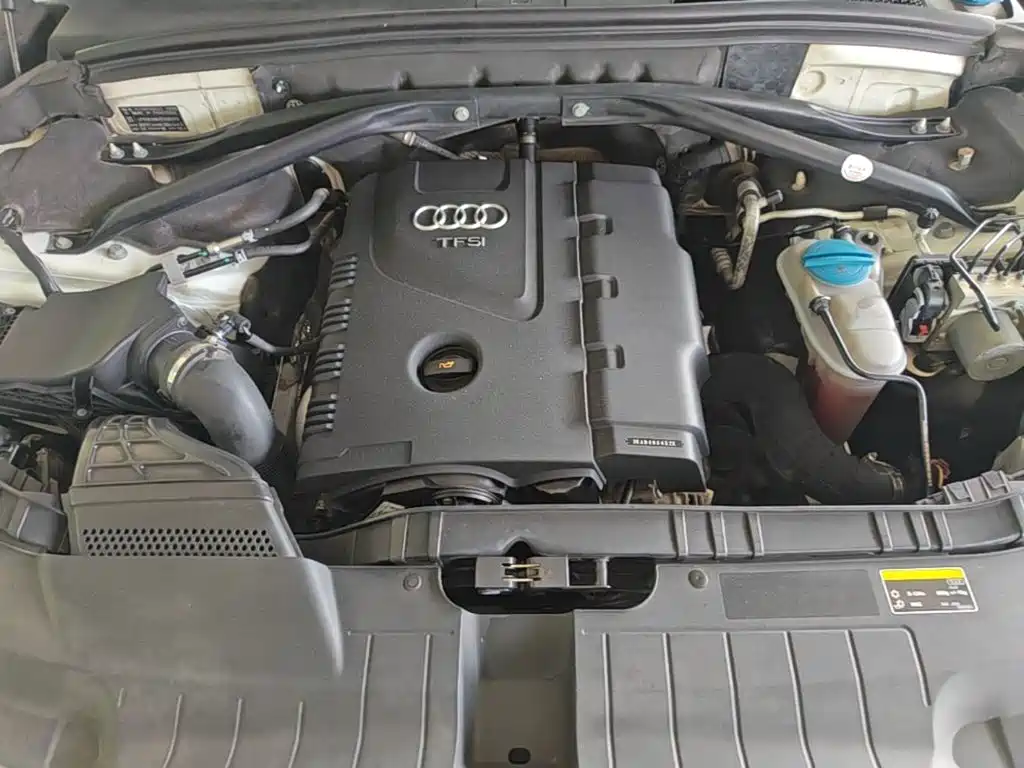 Audi Q5 2014 — фото 16