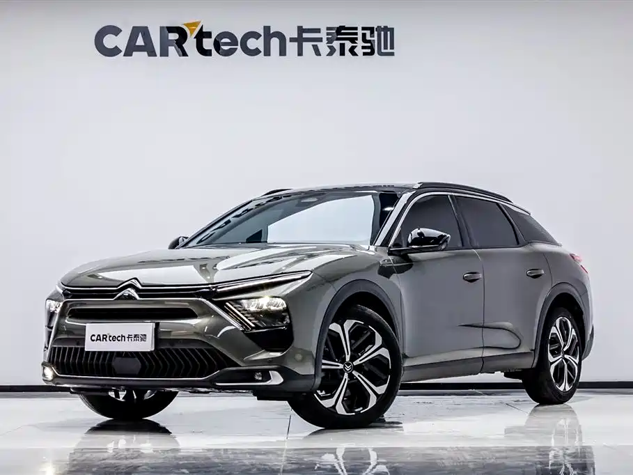 Citroen C5 X 2022