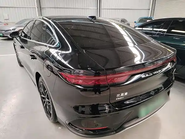 BYD Han 2025
