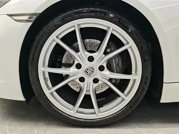 Porsche 718 2022