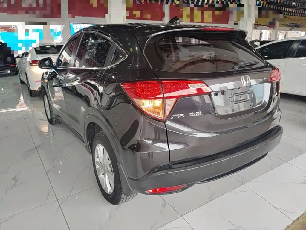 Honda Vezel 2018