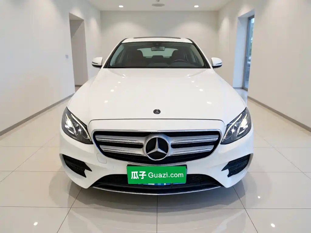 Mercedes-Benz E-Class 2019
