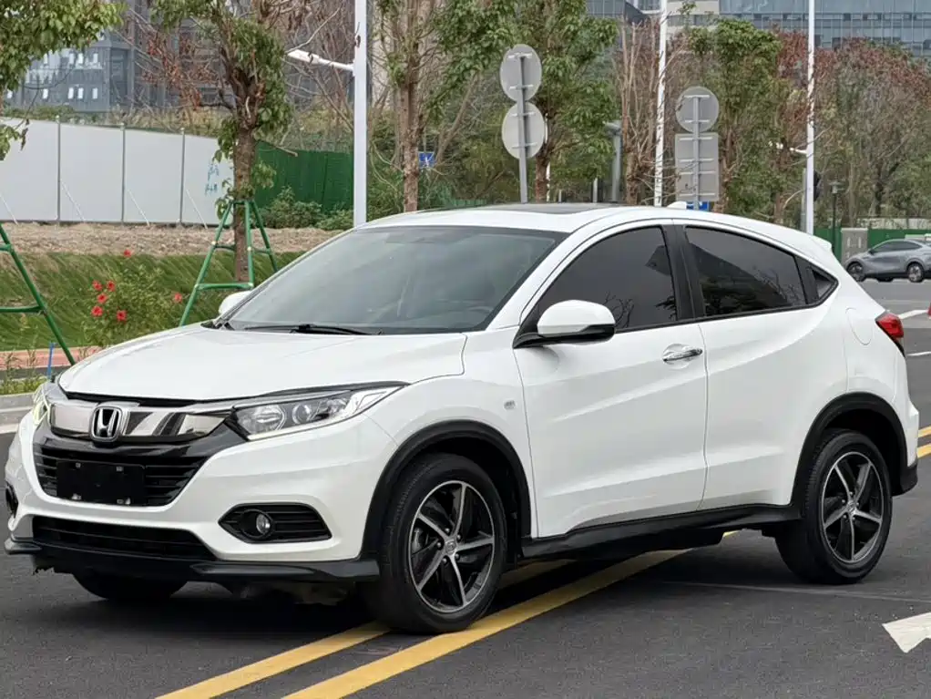 Honda Vezel 2020