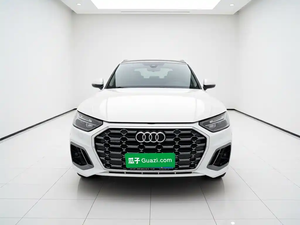 Audi Q5L 2022 — фото 2