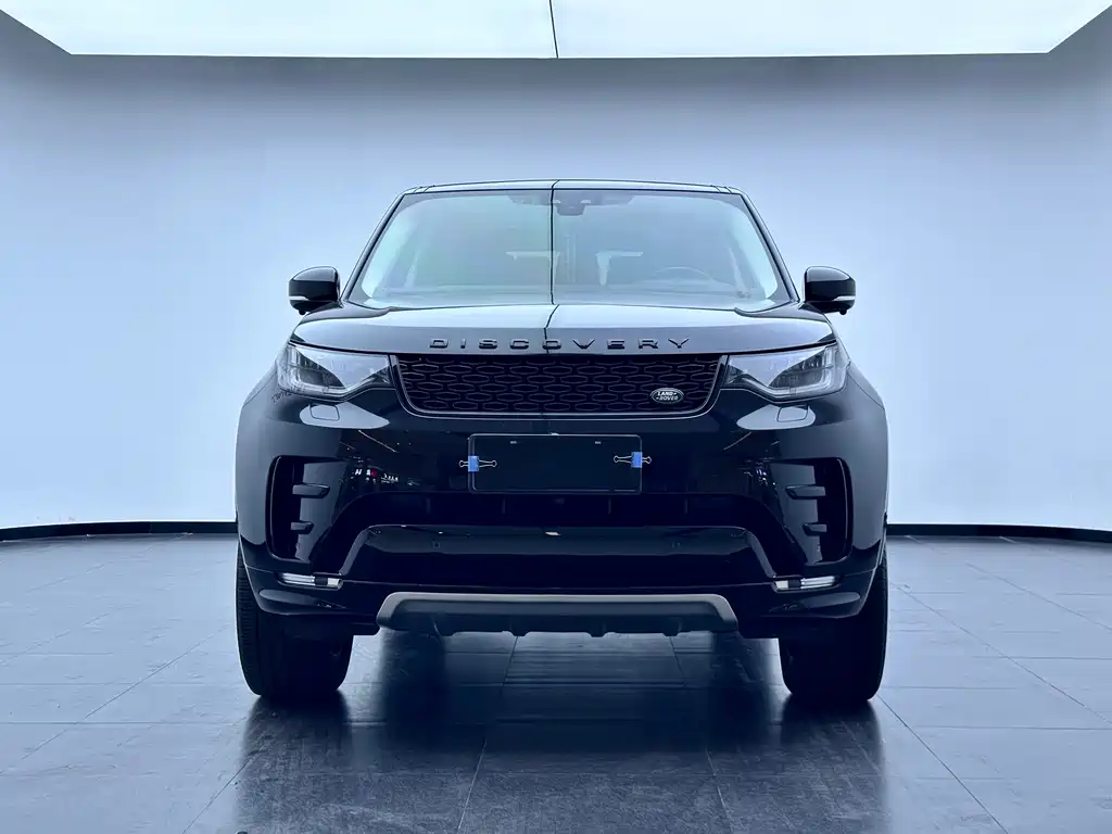 Land Rover Discovery 2019 — фото 2
