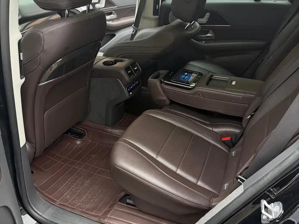 Mercedes-Benz GLS 2020 — фото 10