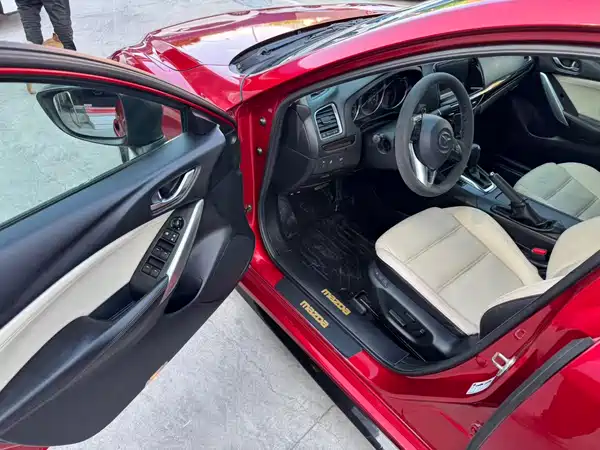 Mazda Atenza 2014