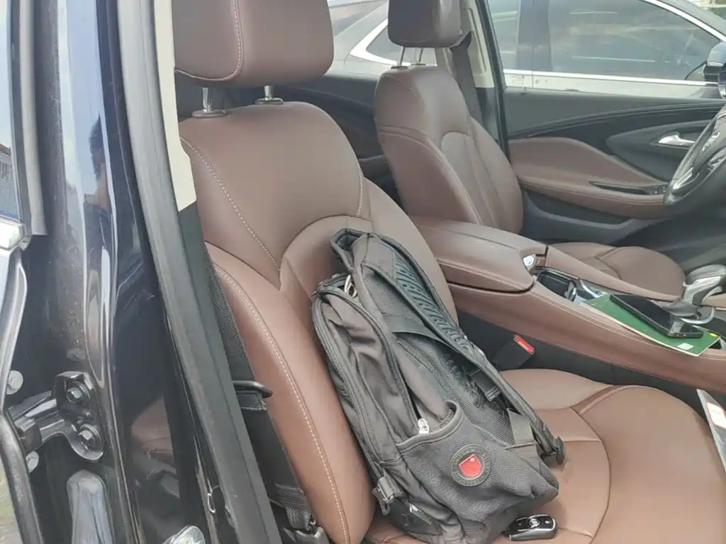 Buick Envision Plus 2021 — фото 25