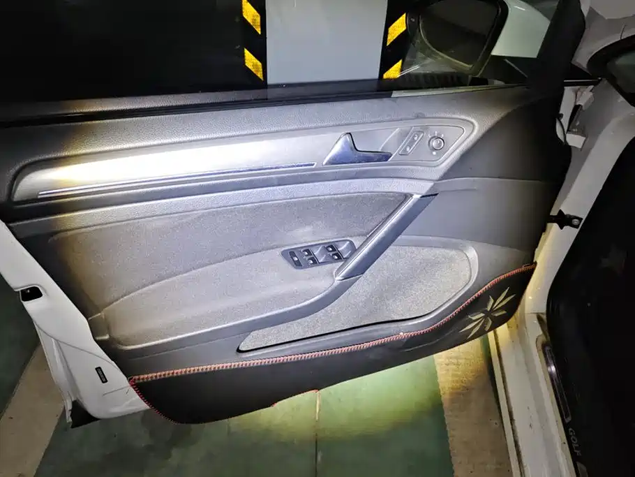 Volkswagen Golf 2016